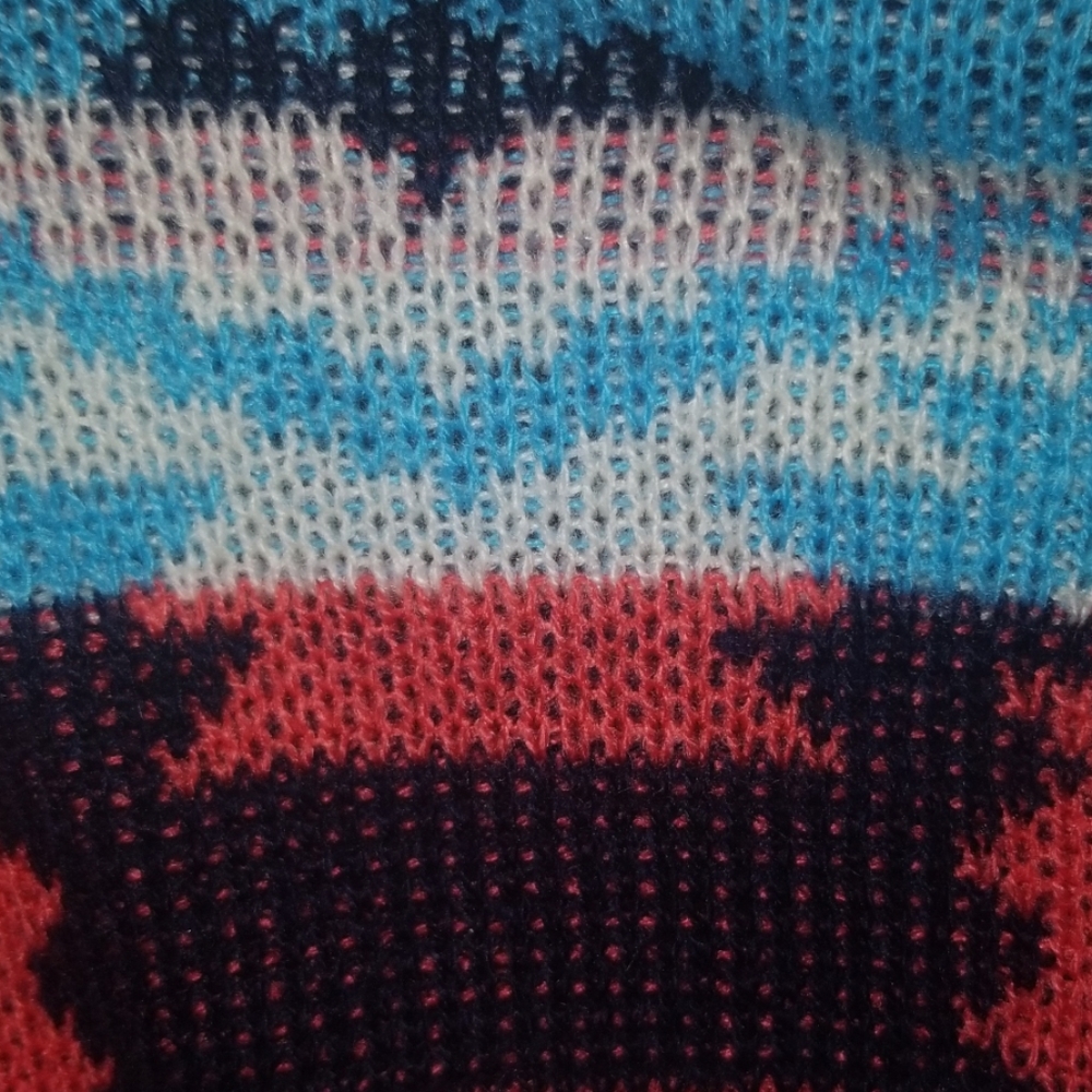 Cozy Aztec sweater - Picture 4 of 5